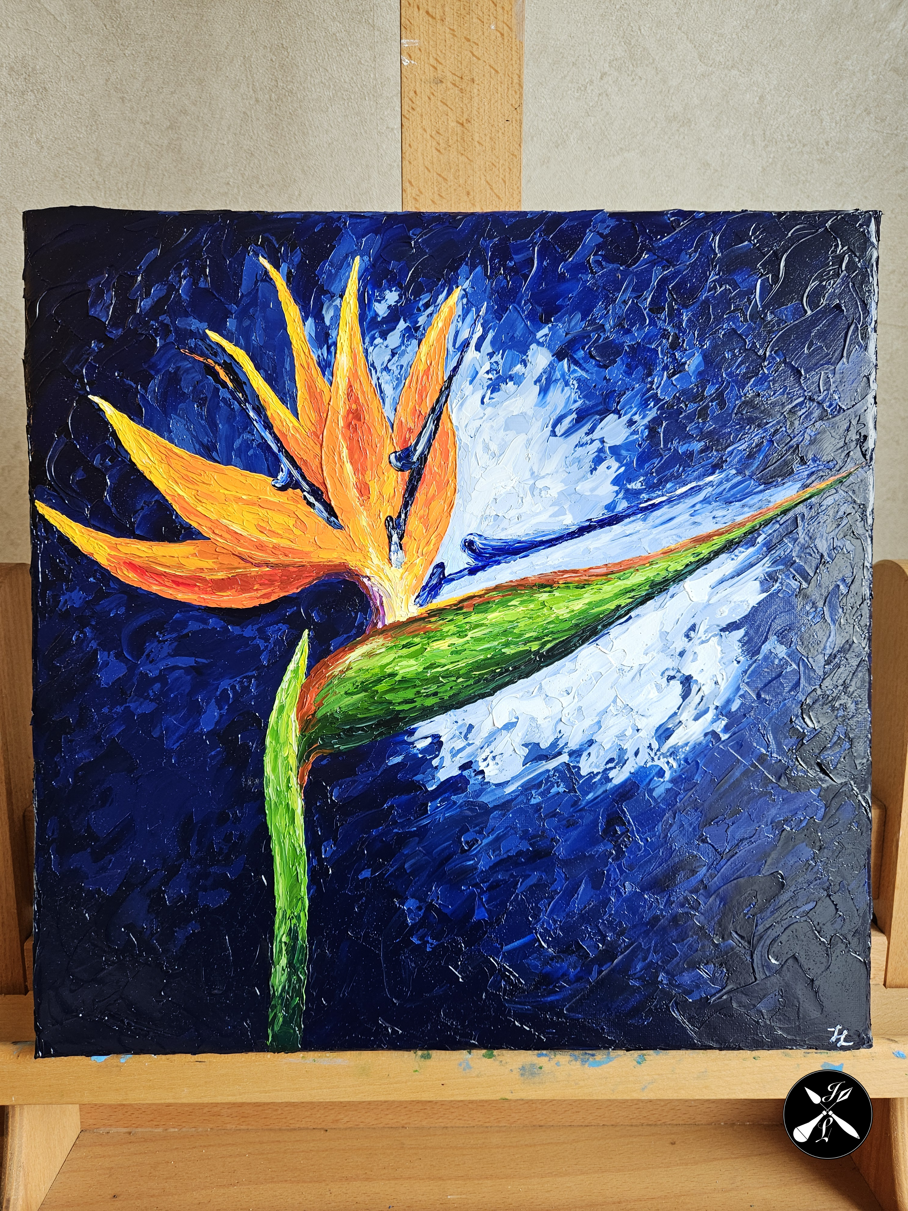 Strelitze Palette Knife